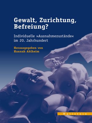 cover image of Gewalt, Zurichtung, Befreiung?